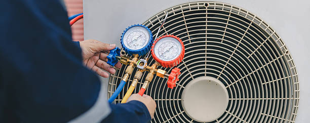Trusted Heat Pump Repair service in Elgin, MN - Leonard HVAC